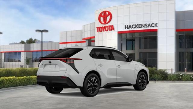 2026 Toyota bZ XLE Plus