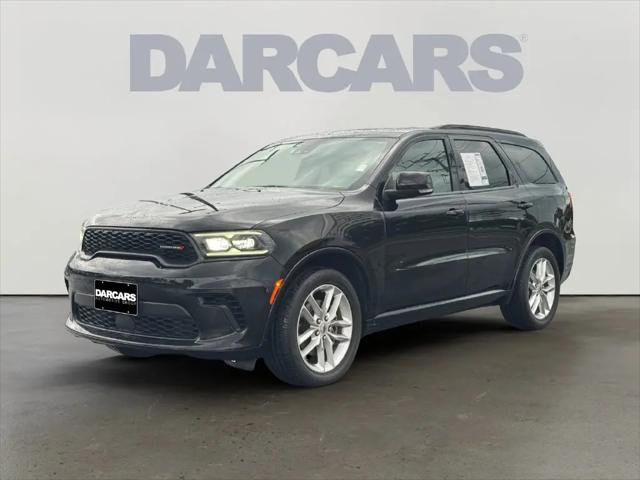 2024 Dodge Durango GT Plus AWD