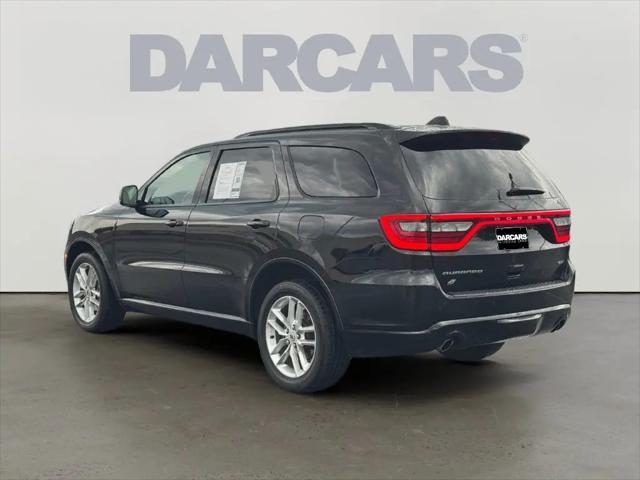 2024 Dodge Durango GT Plus AWD