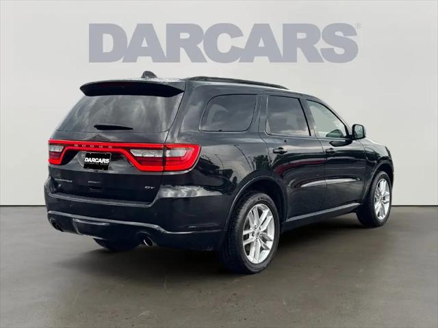 2024 Dodge Durango GT Plus AWD