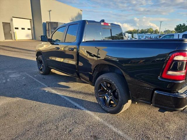 2024 Ram 1500 Big Horn Quad Cab 4x4 64 Box