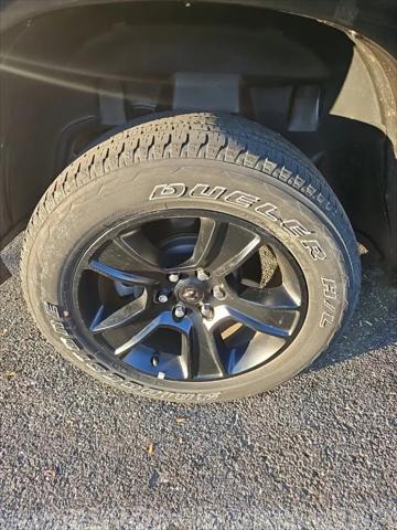 2024 Ram 1500 Big Horn Quad Cab 4x4 64 Box
