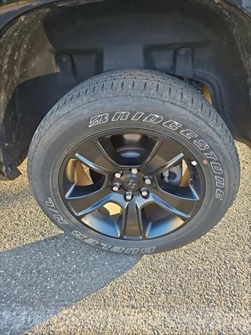 2024 Ram 1500 Big Horn Quad Cab 4x4 64 Box