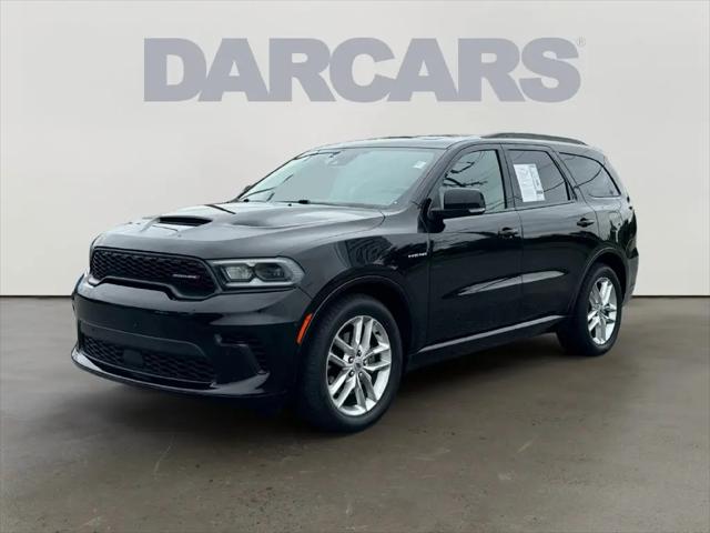 2024 Dodge Durango R/T Plus AWD