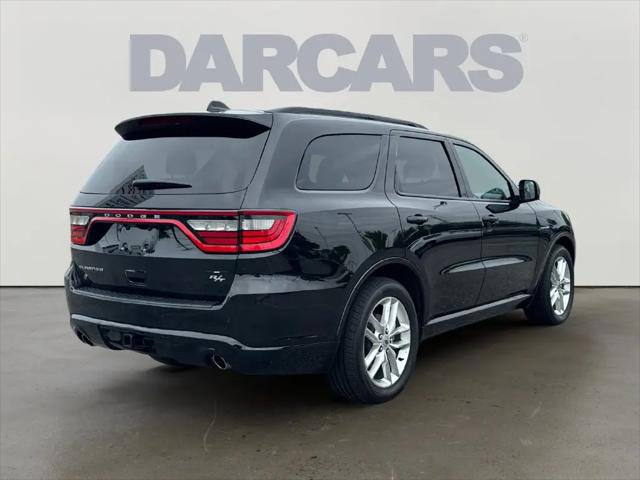 2024 Dodge Durango R/T Plus AWD