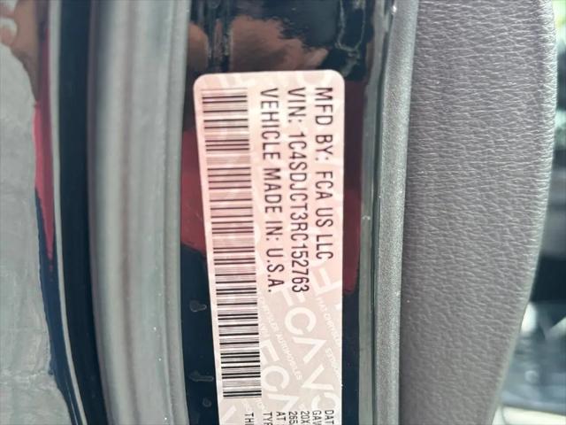 2024 Dodge Durango R/T Plus AWD