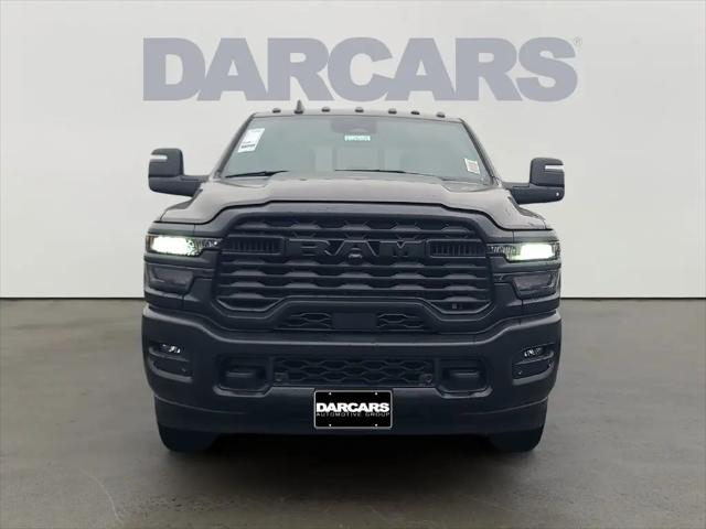2026 Ram 2500 Tradesman Crew Cab 4x4 64 Box