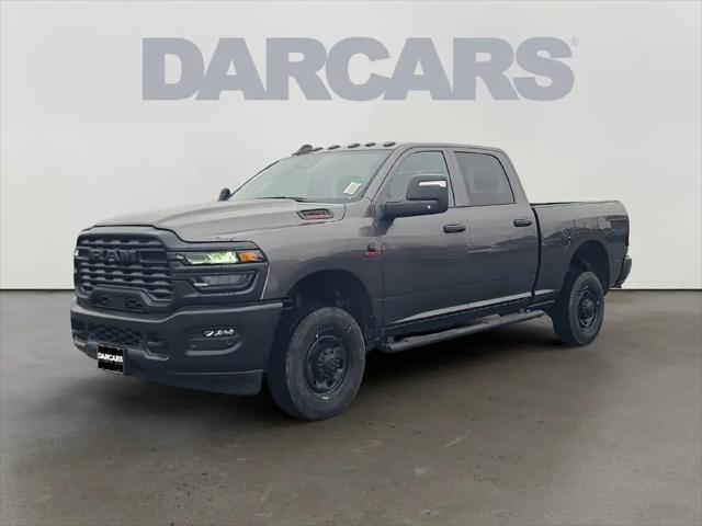 2026 Ram 2500 Tradesman Crew Cab 4x4 64 Box