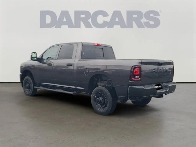 2026 Ram 2500 Tradesman Crew Cab 4x4 64 Box