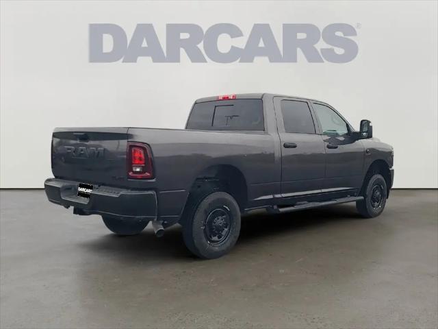 2026 Ram 2500 Tradesman Crew Cab 4x4 64 Box