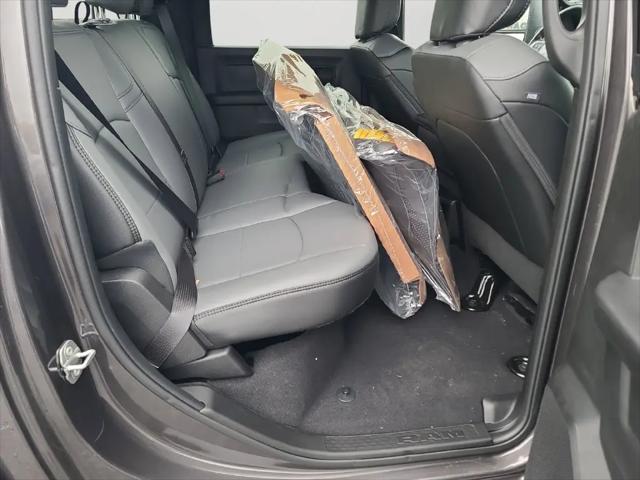 2026 Ram 2500 Tradesman Crew Cab 4x4 64 Box