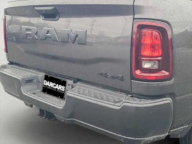 2026 Ram 2500 Tradesman Crew Cab 4x4 64 Box