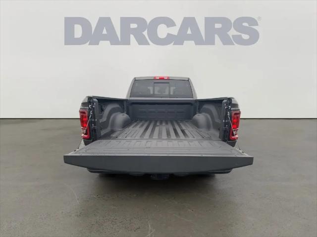 2026 Ram 2500 Tradesman Crew Cab 4x4 64 Box