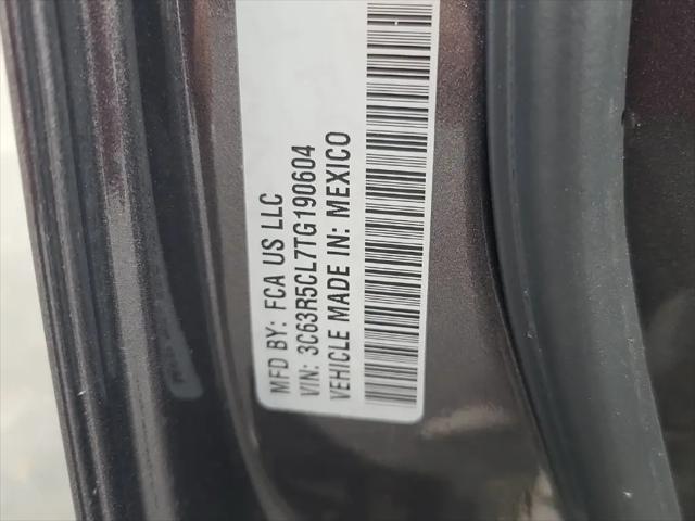 2026 Ram 2500 Tradesman Crew Cab 4x4 64 Box