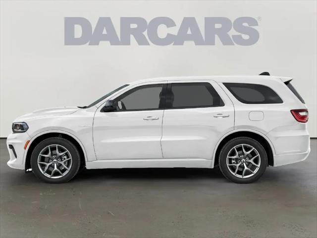 2027 Dodge Durango GT Plus HEMI