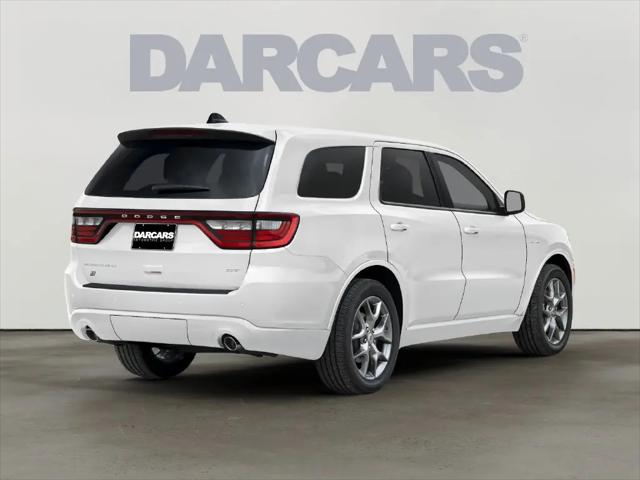 2027 Dodge Durango GT Plus HEMI