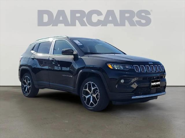 2026 Jeep Compass Limited for sale in Silver Spring, MD