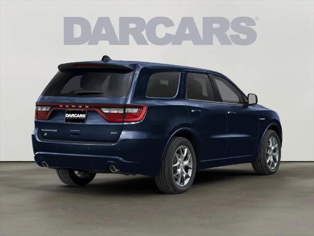 2027 Dodge Durango GT Plus HEMI
