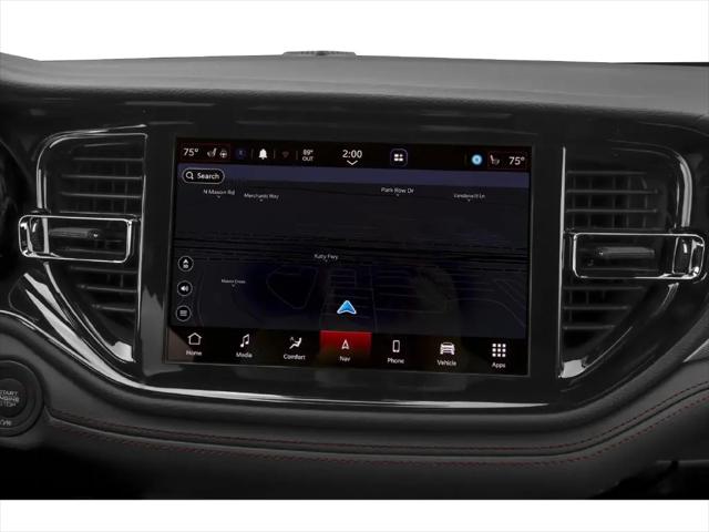 2027 Dodge Durango GT Plus HEMI