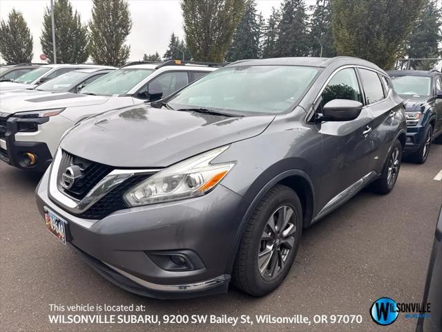 2017 Nissan Murano SV for sale in Wilsonville, OR