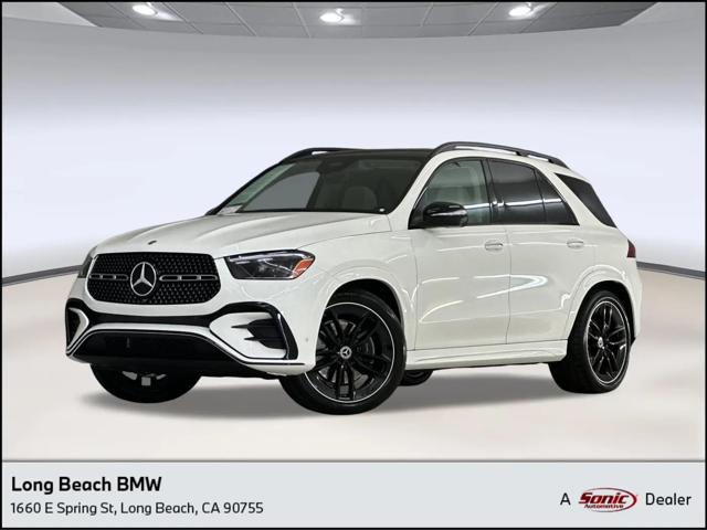 2026 Mercedes-Benz GLE GLE 450 4MATIC for sale in Long Beach, CA