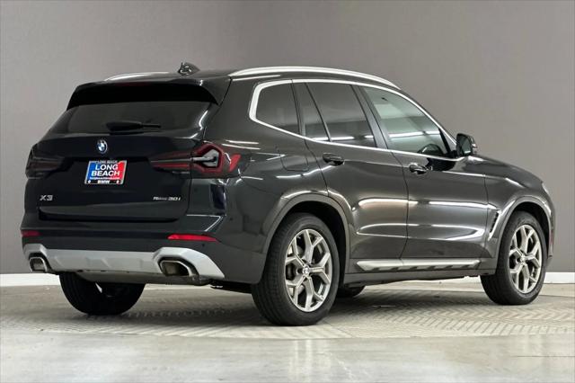 2024 BMW X3 sDrive30i