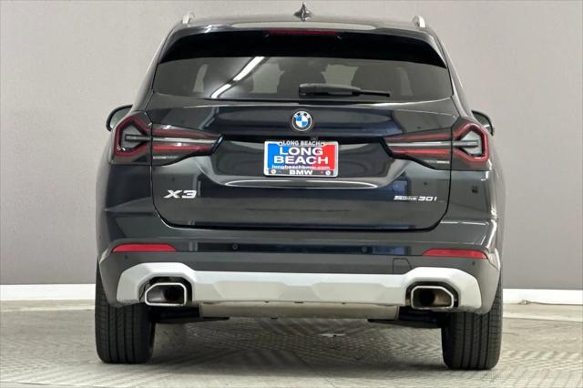2024 BMW X3 sDrive30i
