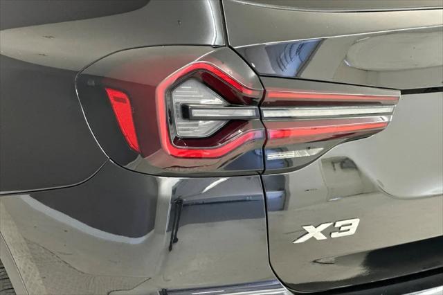 2024 BMW X3 sDrive30i