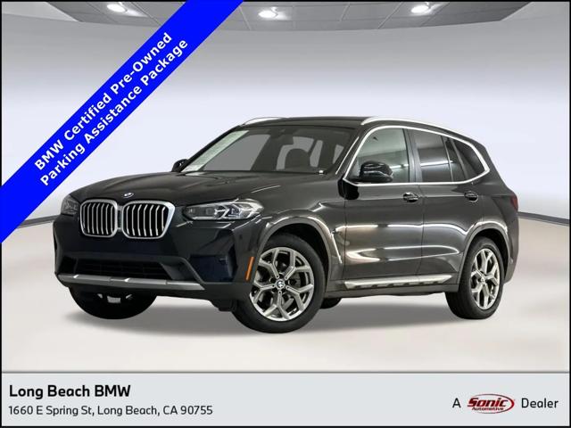 2024 BMW X3 sDrive30i for sale in Long Beach, CA