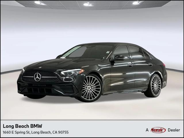 2022 Mercedes-Benz C-CLASS C 300 Sedan for sale in Long Beach, CA