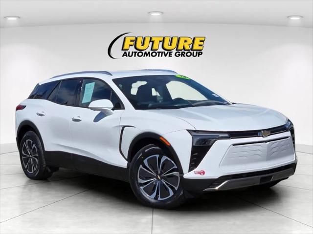 2024 Chevrolet V Blazer eAWD 2LT for sale in Sacramento, CA