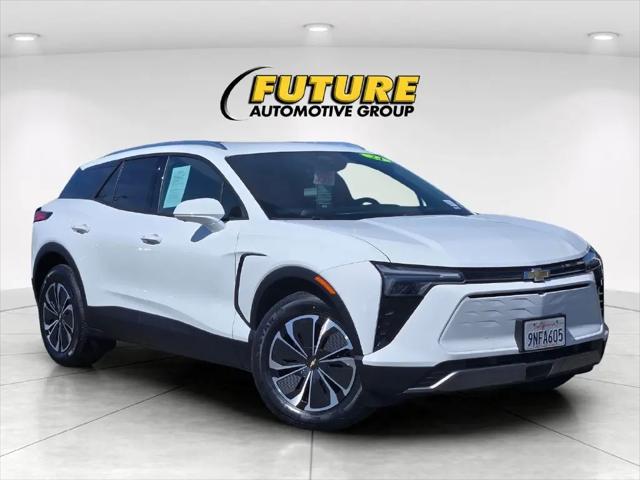 2024 Chevrolet V Blazer eAWD 2LT for sale in Sacramento, CA