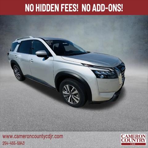 2025 Nissan Pathfinder SL FWD for sale in Cameron, TX