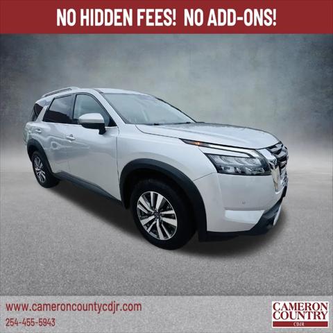 2025 Nissan Pathfinder SL FWD for sale in Cameron, TX