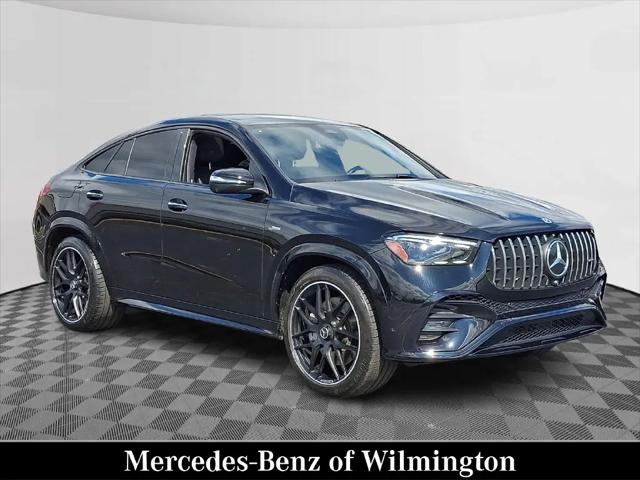 2024 Mercedes-Benz GLE AMG GLE 53 4MATIC+ for sale in Wilmington, DE
