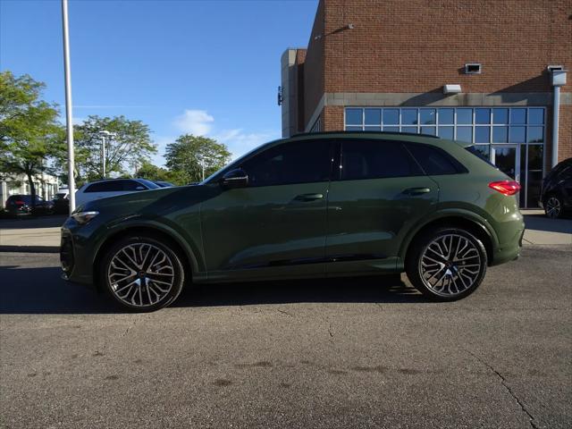 2025 Audi SQ5 Prestige TFSI quattro S tronic