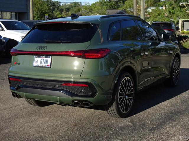 2025 Audi SQ5 Prestige TFSI quattro S tronic