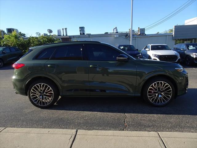 2025 Audi SQ5 Prestige TFSI quattro S tronic