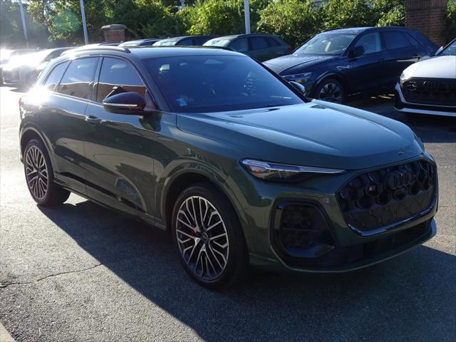2025 Audi SQ5 Prestige TFSI quattro S tronic