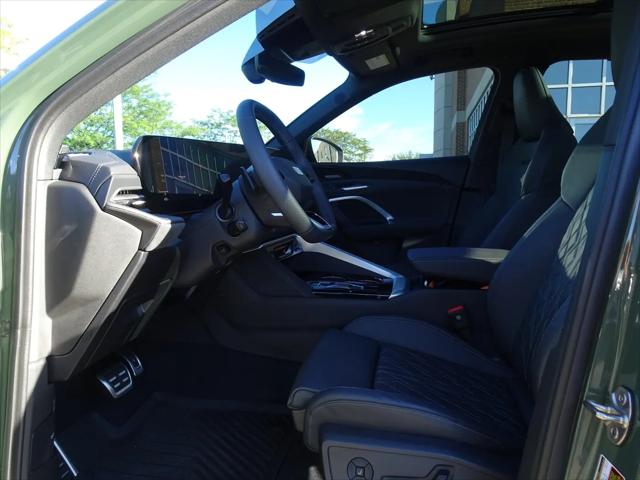 2025 Audi SQ5 Prestige TFSI quattro S tronic