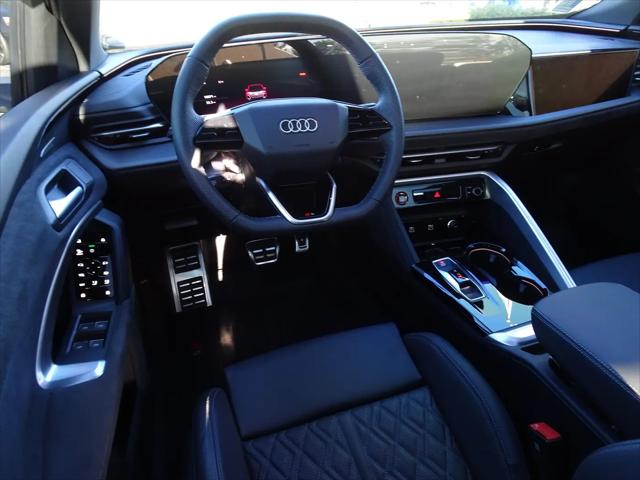2025 Audi SQ5 Prestige TFSI quattro S tronic