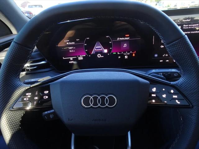 2025 Audi SQ5 Prestige TFSI quattro S tronic