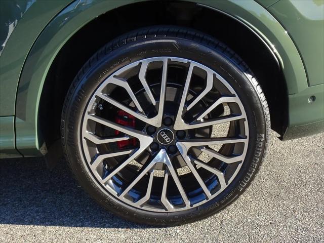 2025 Audi SQ5 Prestige TFSI quattro S tronic