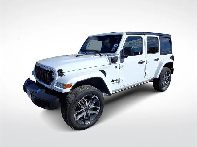 2024 Jeep Wrangler 4xe Sport S 4xe for sale in Morristown, NJ
