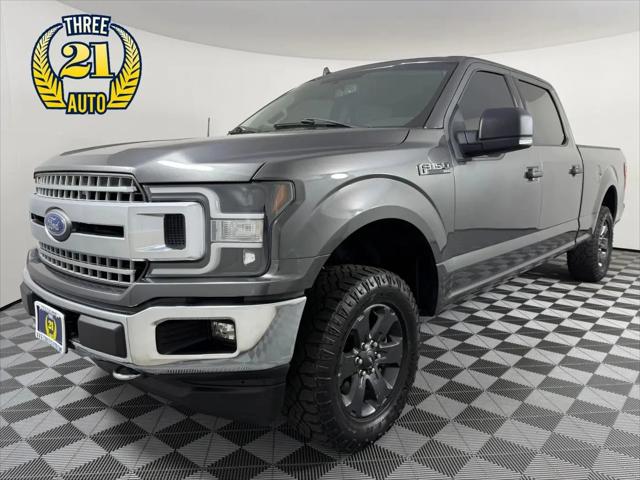 2018 Ford F-150 XLT for sale in Spanaway, WA