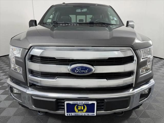 2017 Ford F-150 Lariat