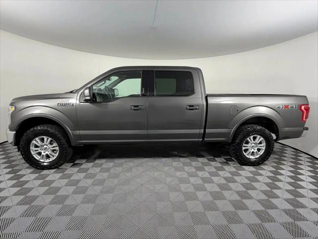 2017 Ford F-150 Lariat
