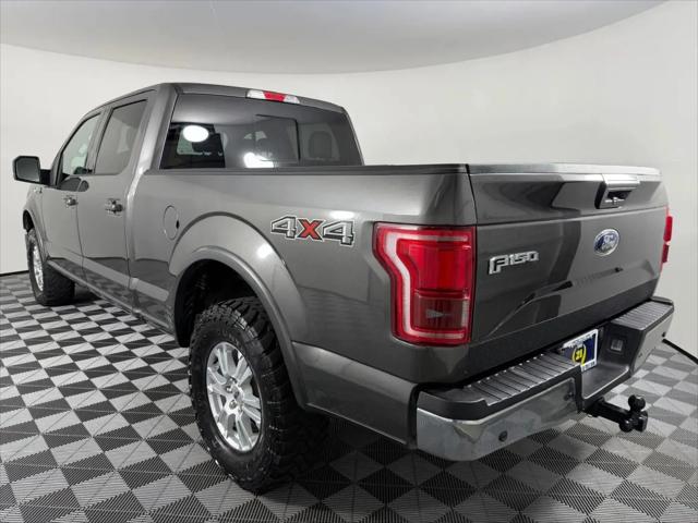 2017 Ford F-150 Lariat