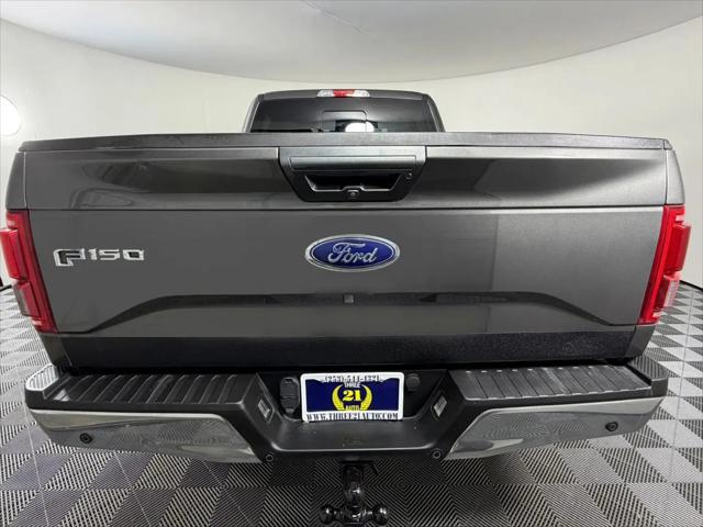 2017 Ford F-150 Lariat