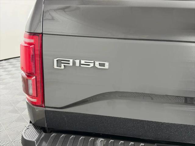 2017 Ford F-150 Lariat